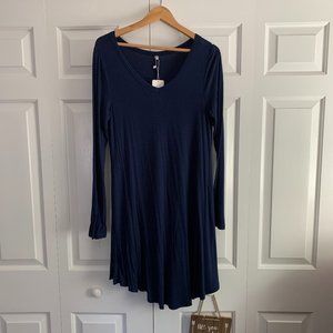 Fall Casual Women's Dress